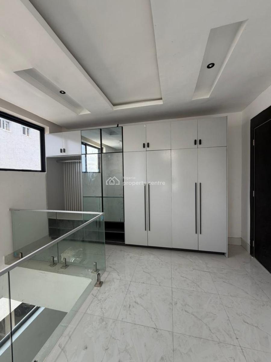 Ikoyis Finest: 4-bedroom Terrace Duplex, Ikoyi, Lagos, Detached Duplex for Rent