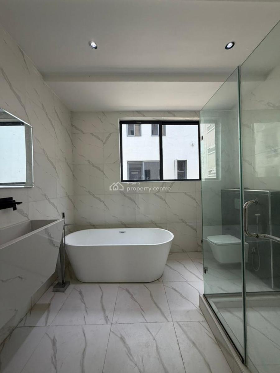 Ikoyis Finest: 4-bedroom Terrace Duplex, Ikoyi, Lagos, Detached Duplex for Rent