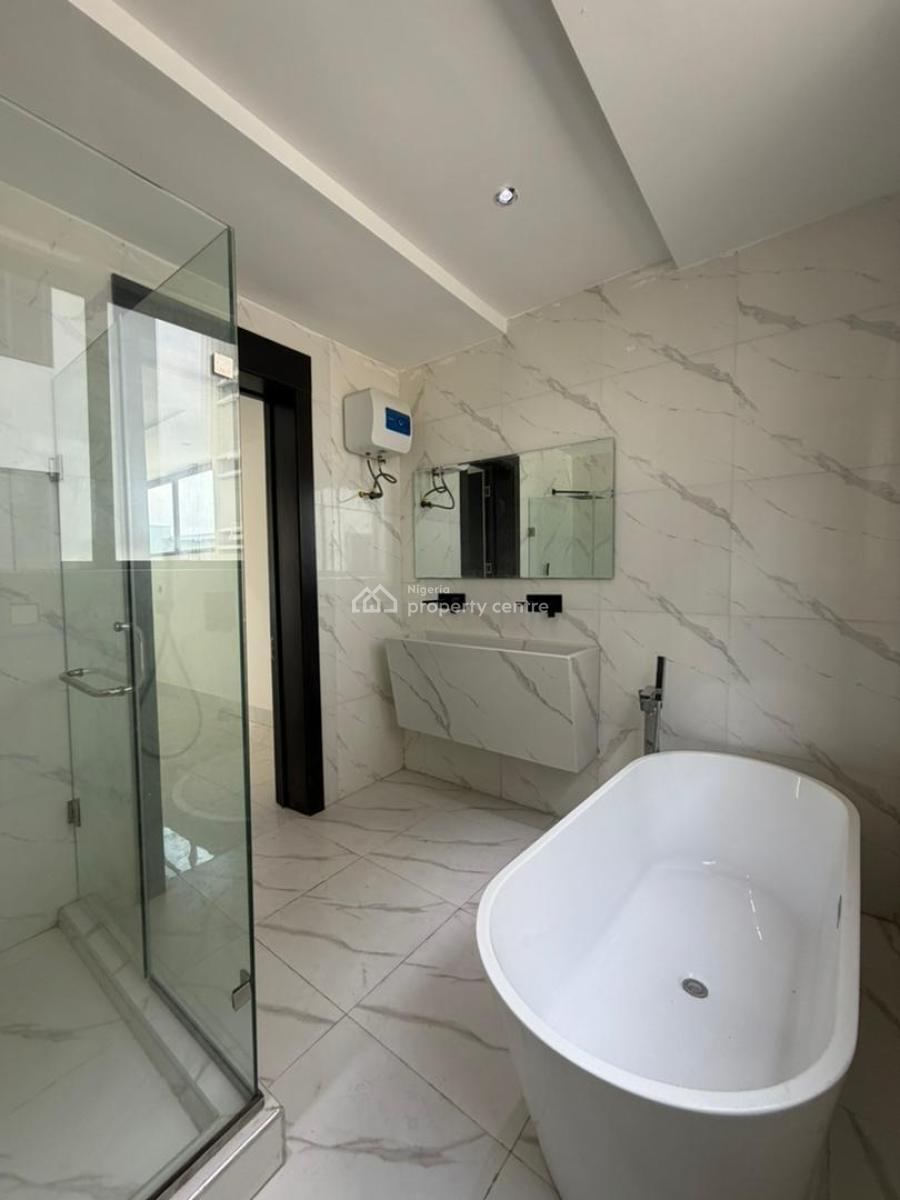 Ikoyis Finest: 4-bedroom Terrace Duplex, Ikoyi, Lagos, Detached Duplex for Rent