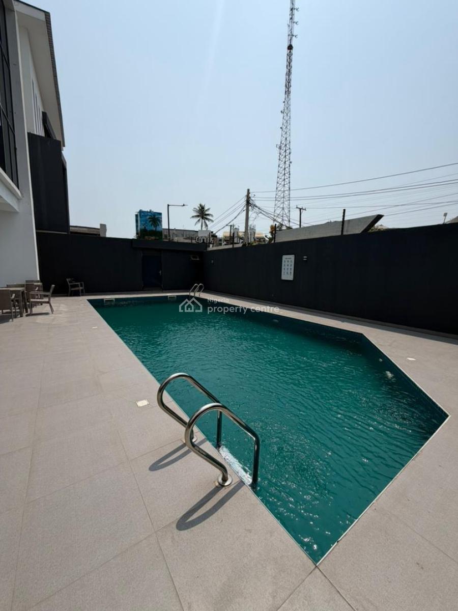 Ikoyis Finest: 4-bedroom Terrace Duplex, Ikoyi, Lagos, Detached Duplex for Rent