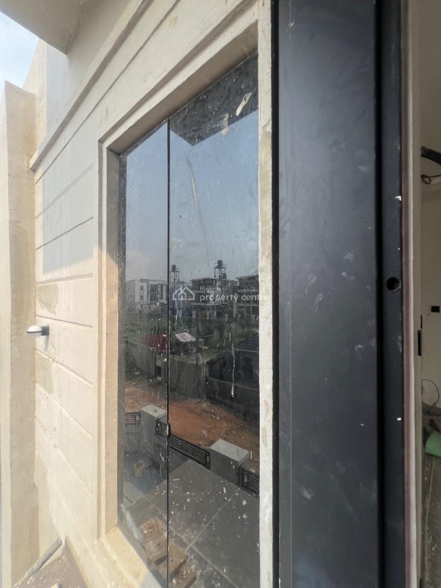 Fully Automated 4 Bedrooms Detached Duplex House + Bq, Surulere, Lagos, Detached Duplex for Sale