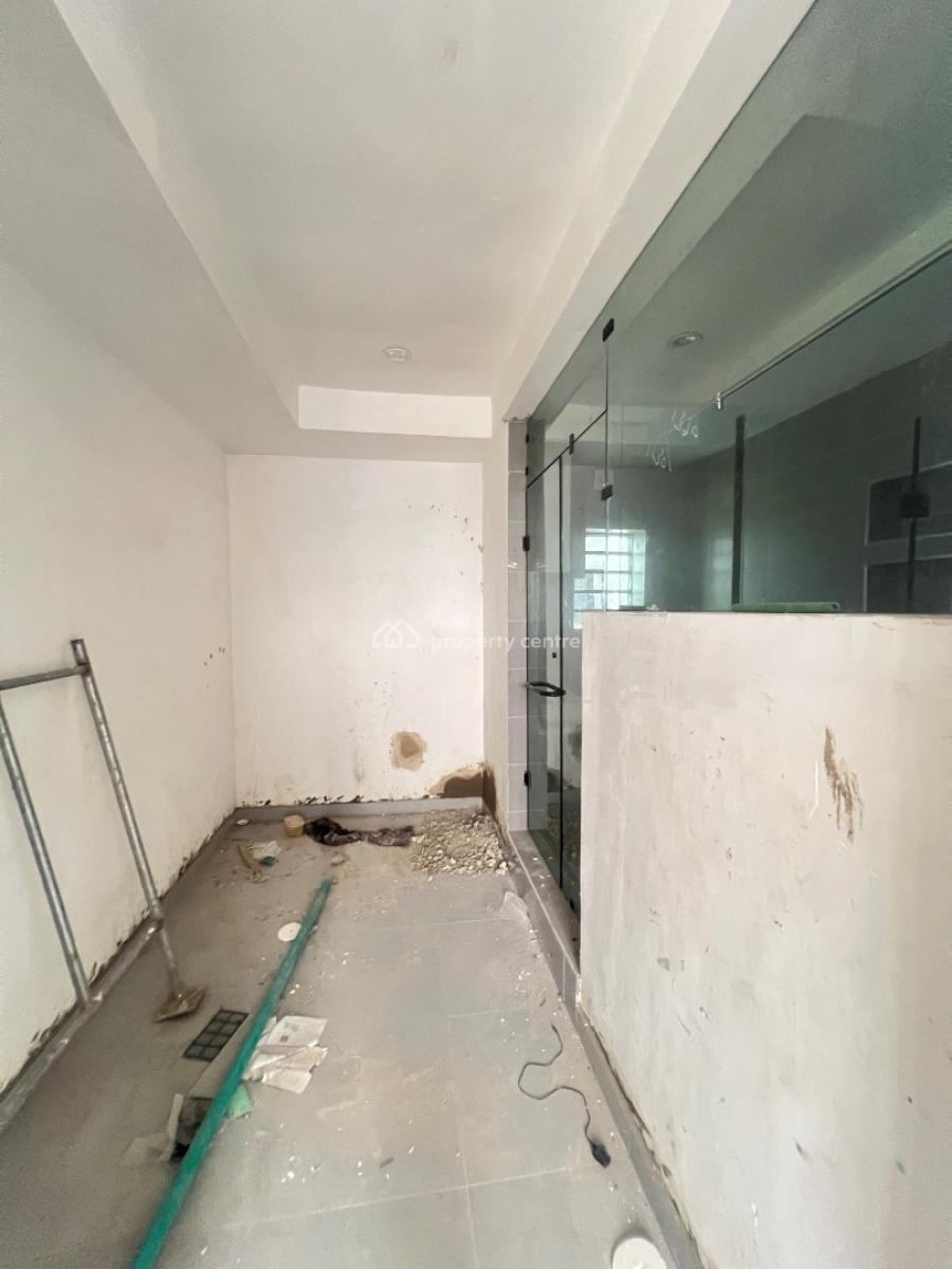 Fully Automated 4 Bedrooms Detached Duplex House + Bq, Surulere, Lagos, Detached Duplex for Sale