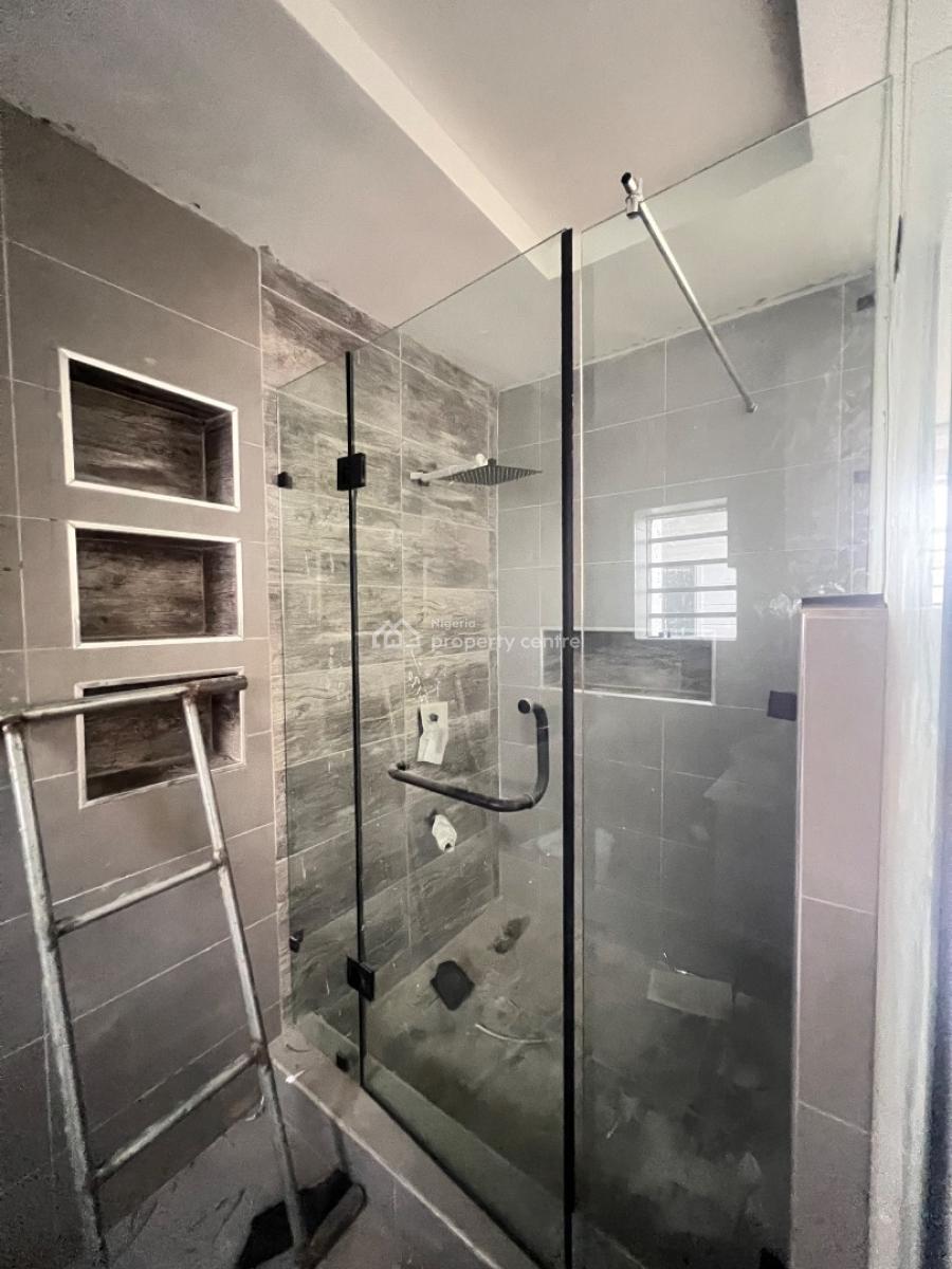 Fully Automated 4 Bedrooms Detached Duplex House + Bq, Surulere, Lagos, Detached Duplex for Sale