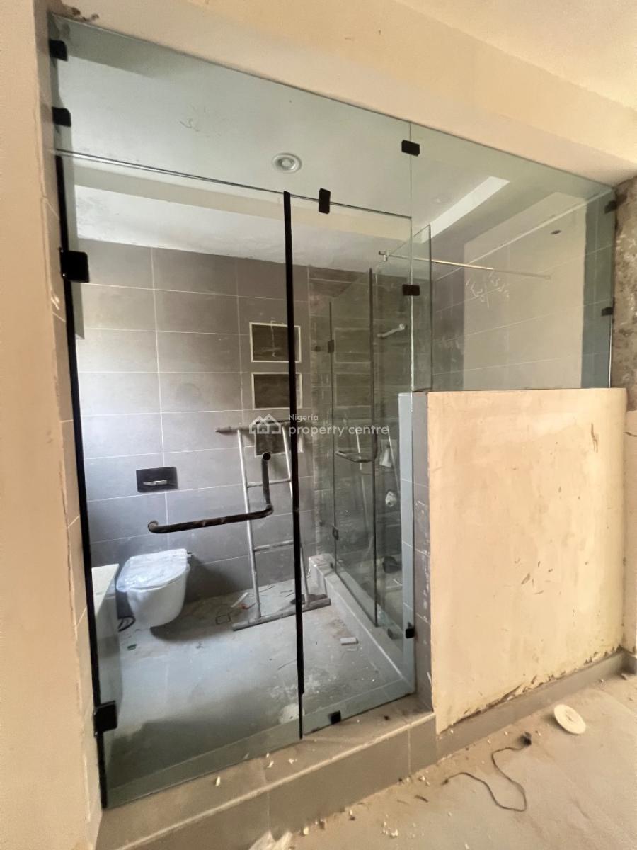 Fully Automated 4 Bedrooms Detached Duplex House + Bq, Surulere, Lagos, Detached Duplex for Sale