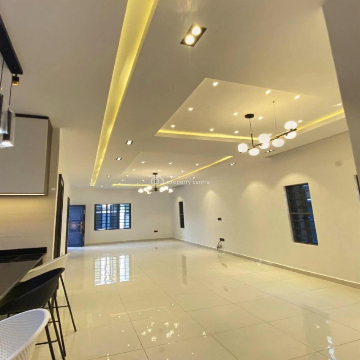 Contemporary 3 Bedroom Home, Akwaka, Rumuodomaya, Port Harcourt, Rivers, Detached Bungalow for Sale