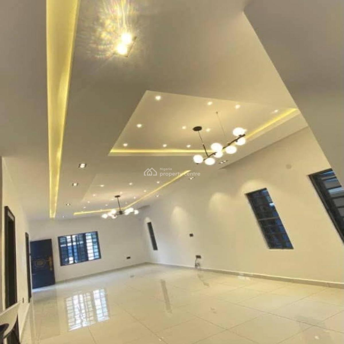 Contemporary 3 Bedroom Home, Akwaka, Rumuodomaya, Port Harcourt, Rivers, Detached Bungalow for Sale