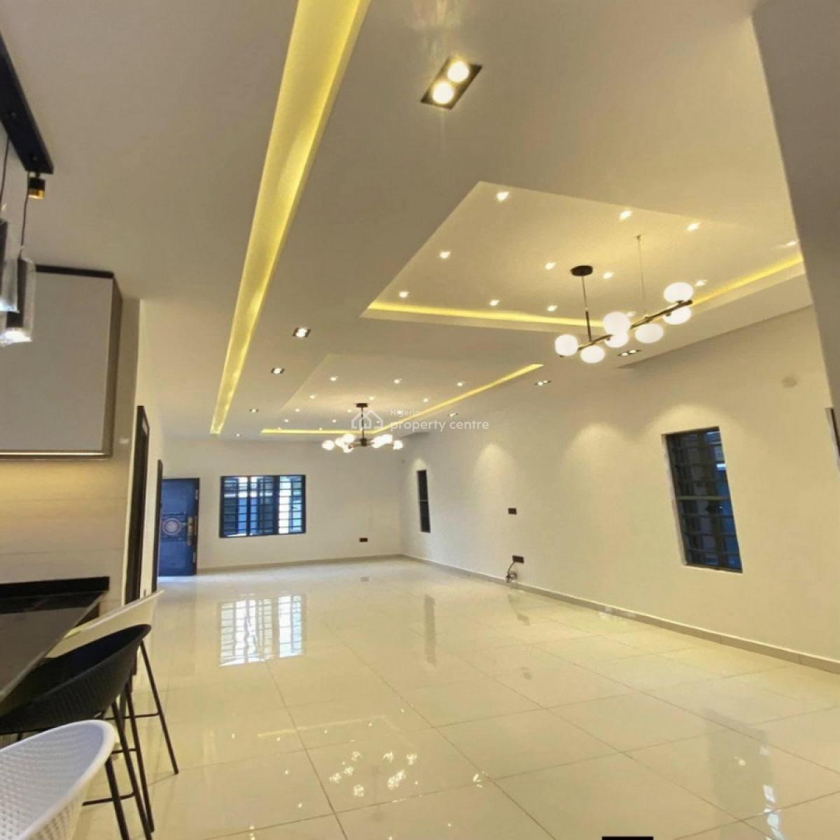 Contemporary 3 Bedroom Home, Akwaka, Rumuodomaya, Port Harcourt, Rivers, Detached Bungalow for Sale