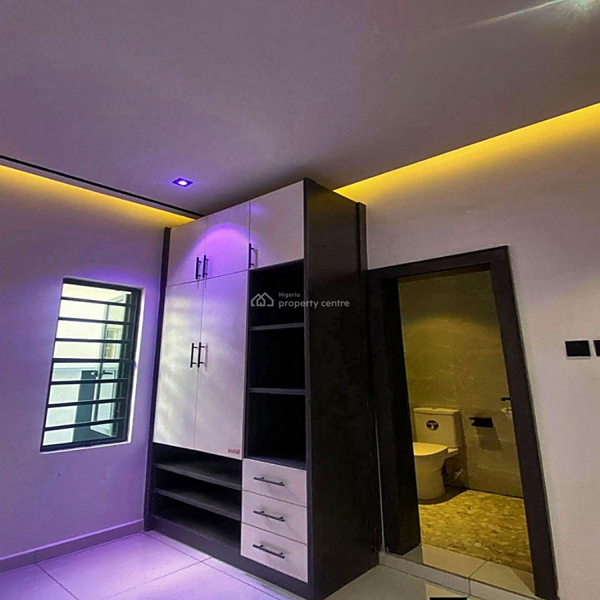 Contemporary 3 Bedroom Home, Akwaka, Rumuodomaya, Port Harcourt, Rivers, Detached Bungalow for Sale