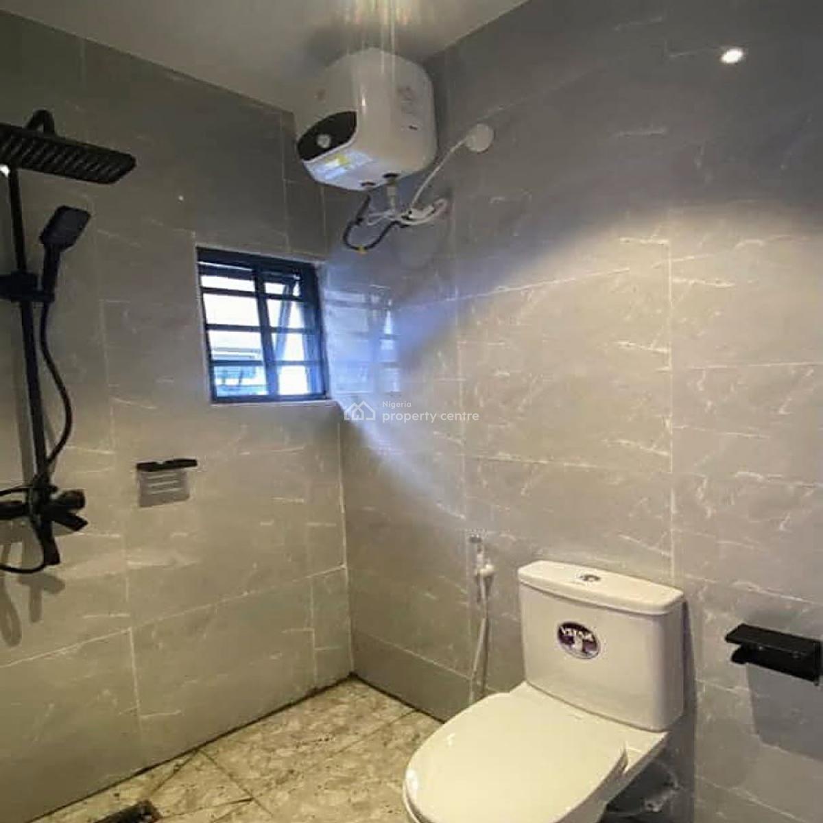 Contemporary 3 Bedroom Home, Akwaka, Rumuodomaya, Port Harcourt, Rivers, Detached Bungalow for Sale