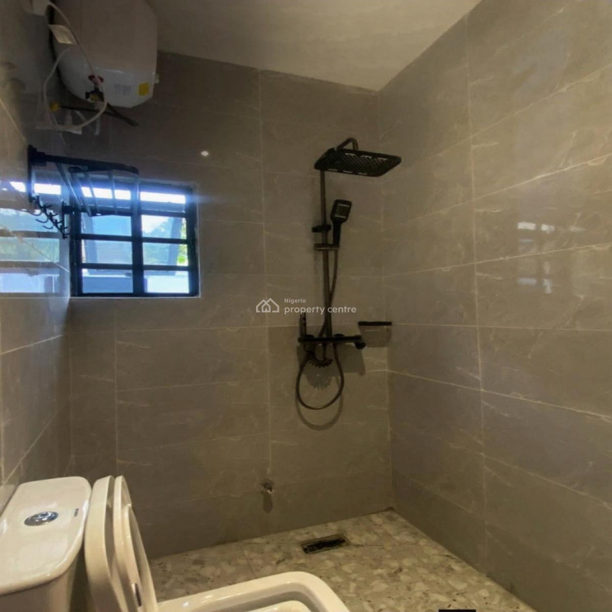 Contemporary 3 Bedroom Home, Akwaka, Rumuodomaya, Port Harcourt, Rivers, Detached Bungalow for Sale