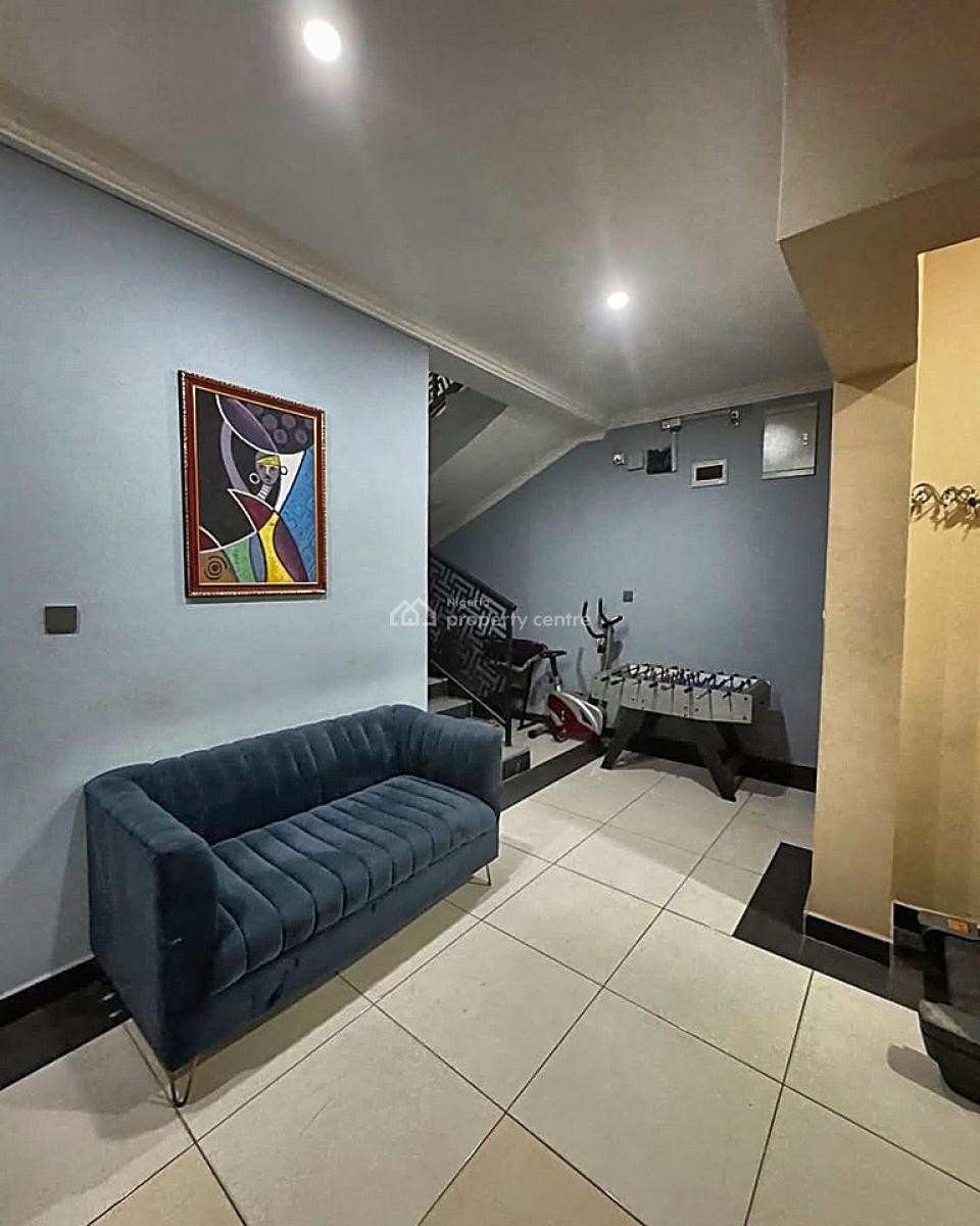 6 Bedroom Duplex with Penthouse and Swimming Pool, Stadium Road, Port Harcourt, Rivers, Detached Duplex for Sale