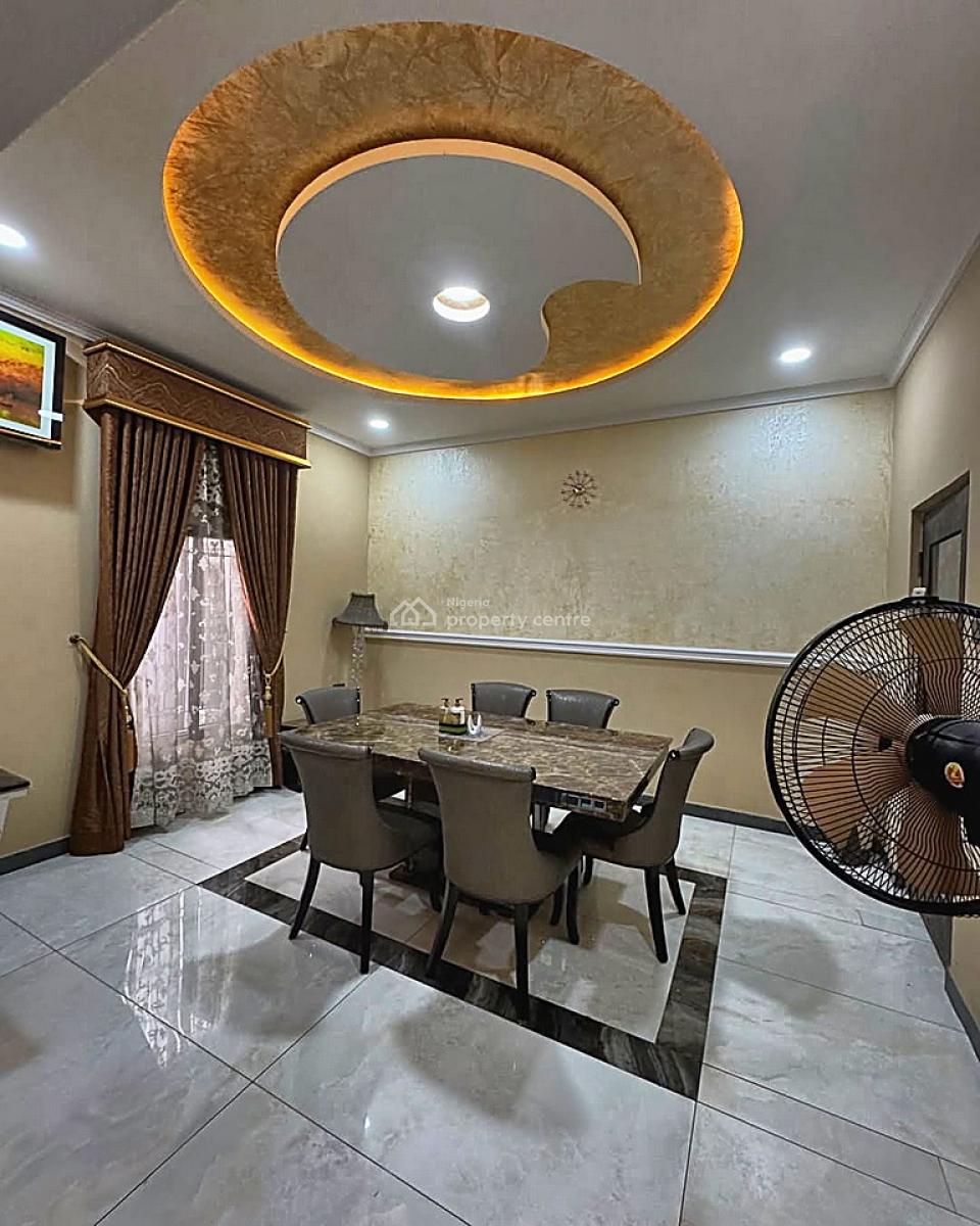 6 Bedroom Duplex with Penthouse and Swimming Pool, Stadium Road, Port Harcourt, Rivers, Detached Duplex for Sale