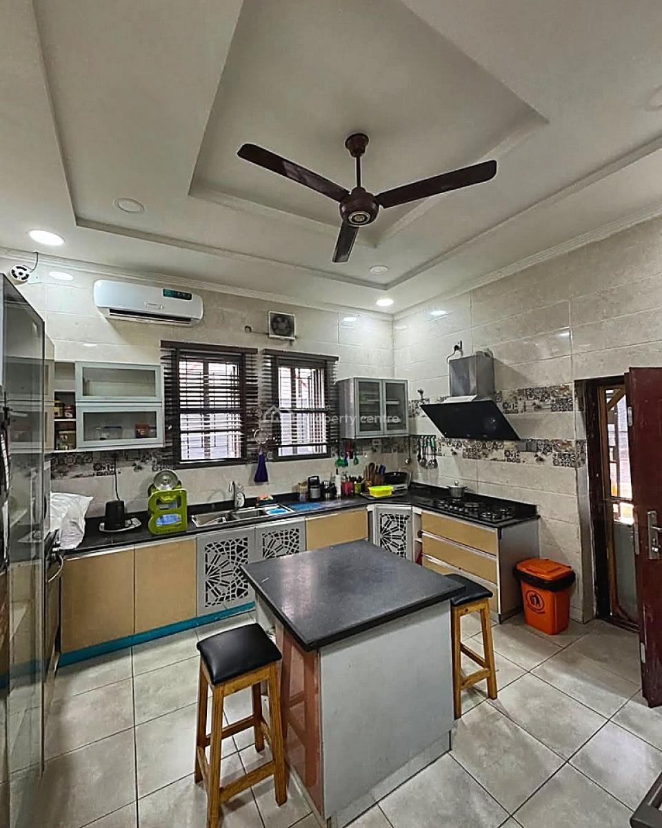 6 Bedroom Duplex with Penthouse and Swimming Pool, Stadium Road, Port Harcourt, Rivers, Detached Duplex for Sale