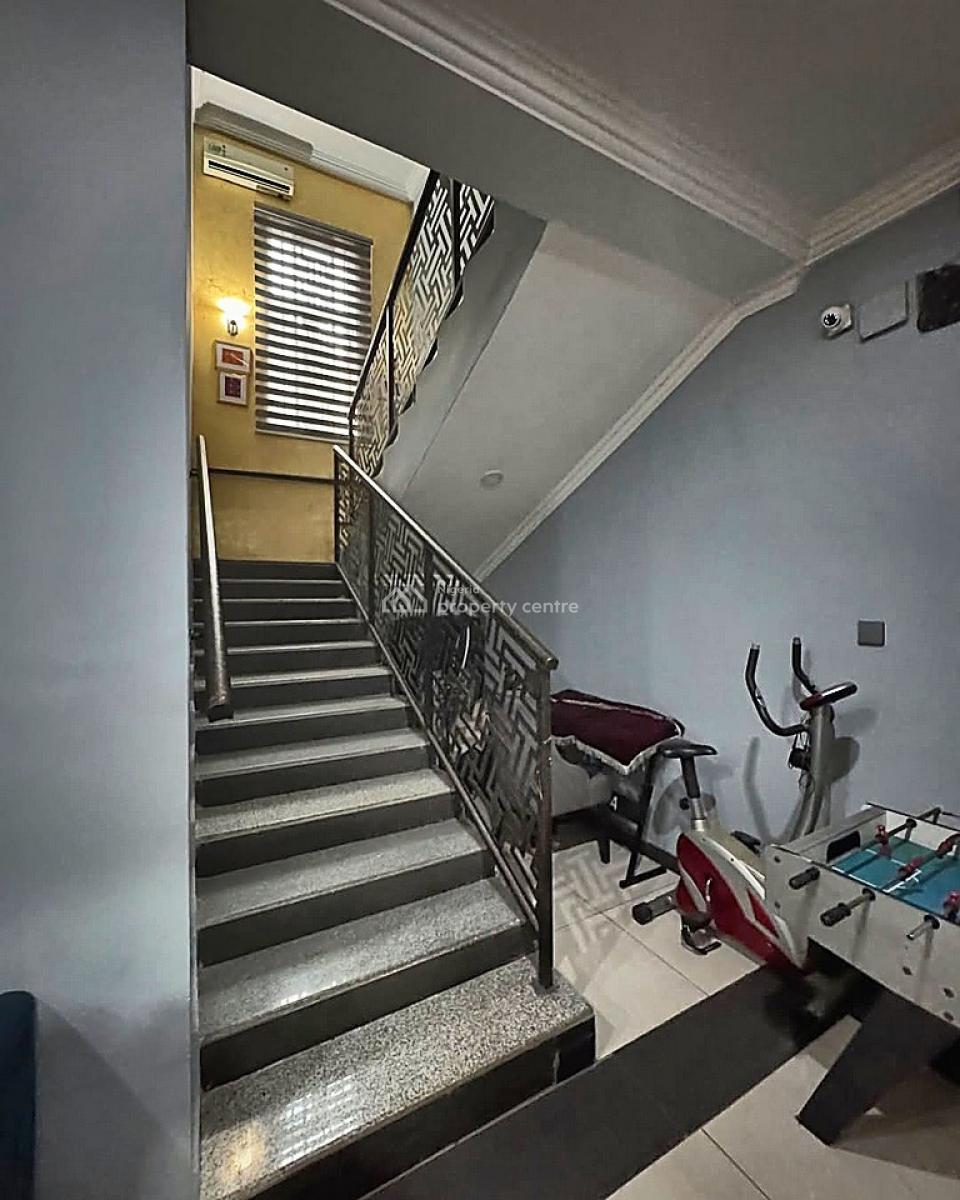 6 Bedroom Duplex with Penthouse and Swimming Pool, Stadium Road, Port Harcourt, Rivers, Detached Duplex for Sale