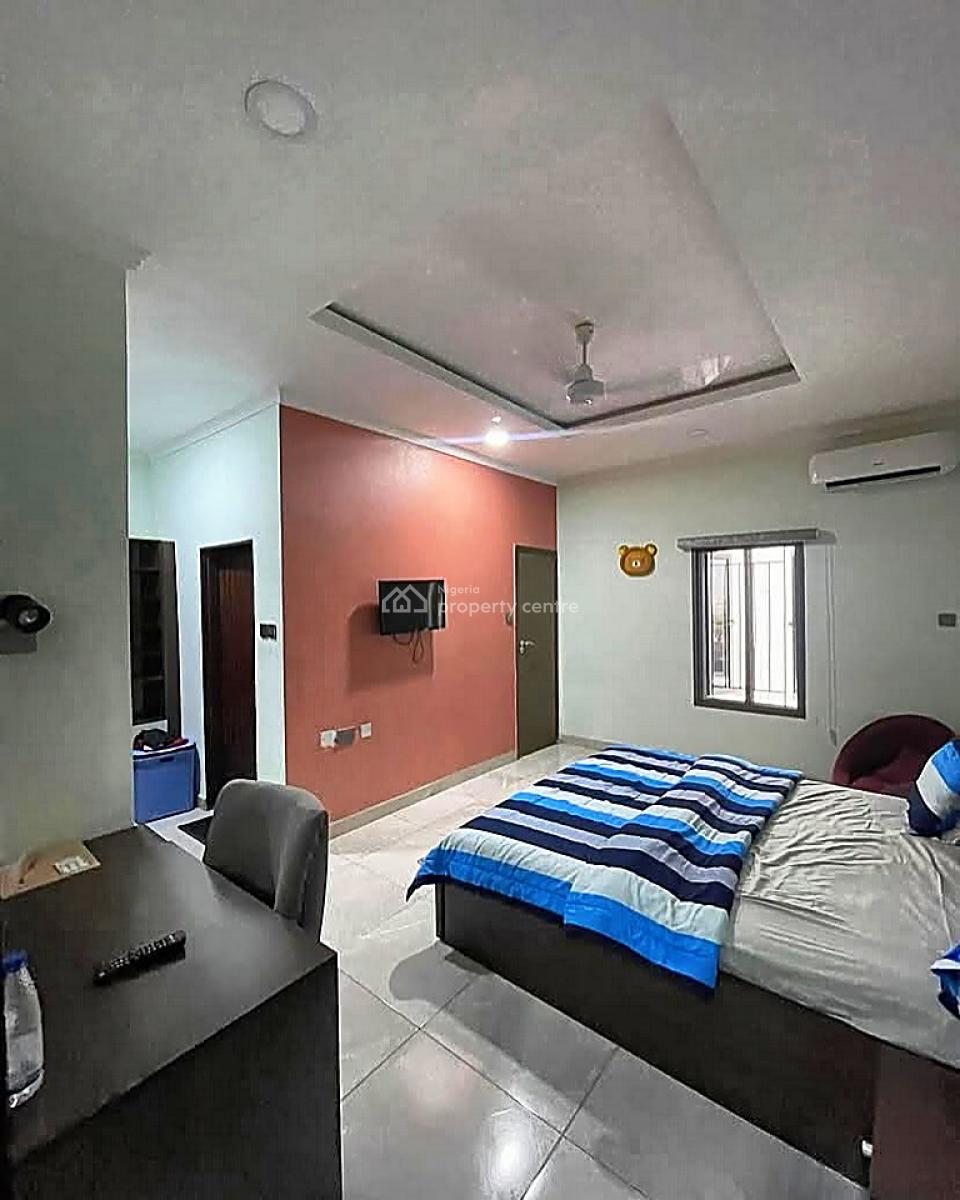 6 Bedroom Duplex with Penthouse and Swimming Pool, Stadium Road, Port Harcourt, Rivers, Detached Duplex for Sale