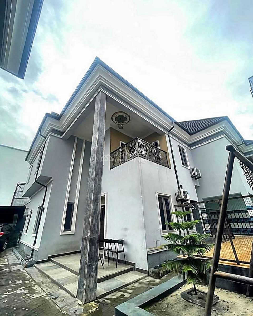 6 Bedroom Duplex with Penthouse and Swimming Pool, Stadium Road, Port Harcourt, Rivers, Detached Duplex for Sale