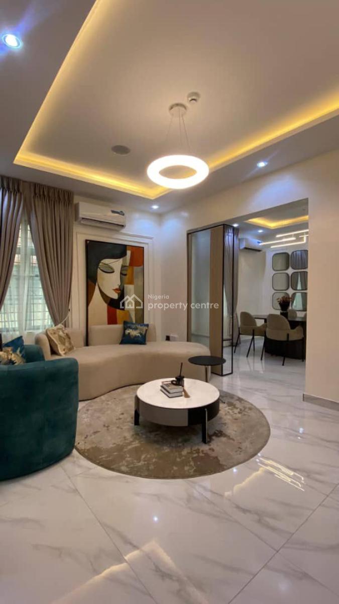 Luxury 2 Bedroom with Swimming Pool and Modern Features Avail From Now, 2 Bedroom Shortlet Apartment in Lekki,off Freedom Way, Ikate, Lekki, Lagos, Flat / Apartment Short Let