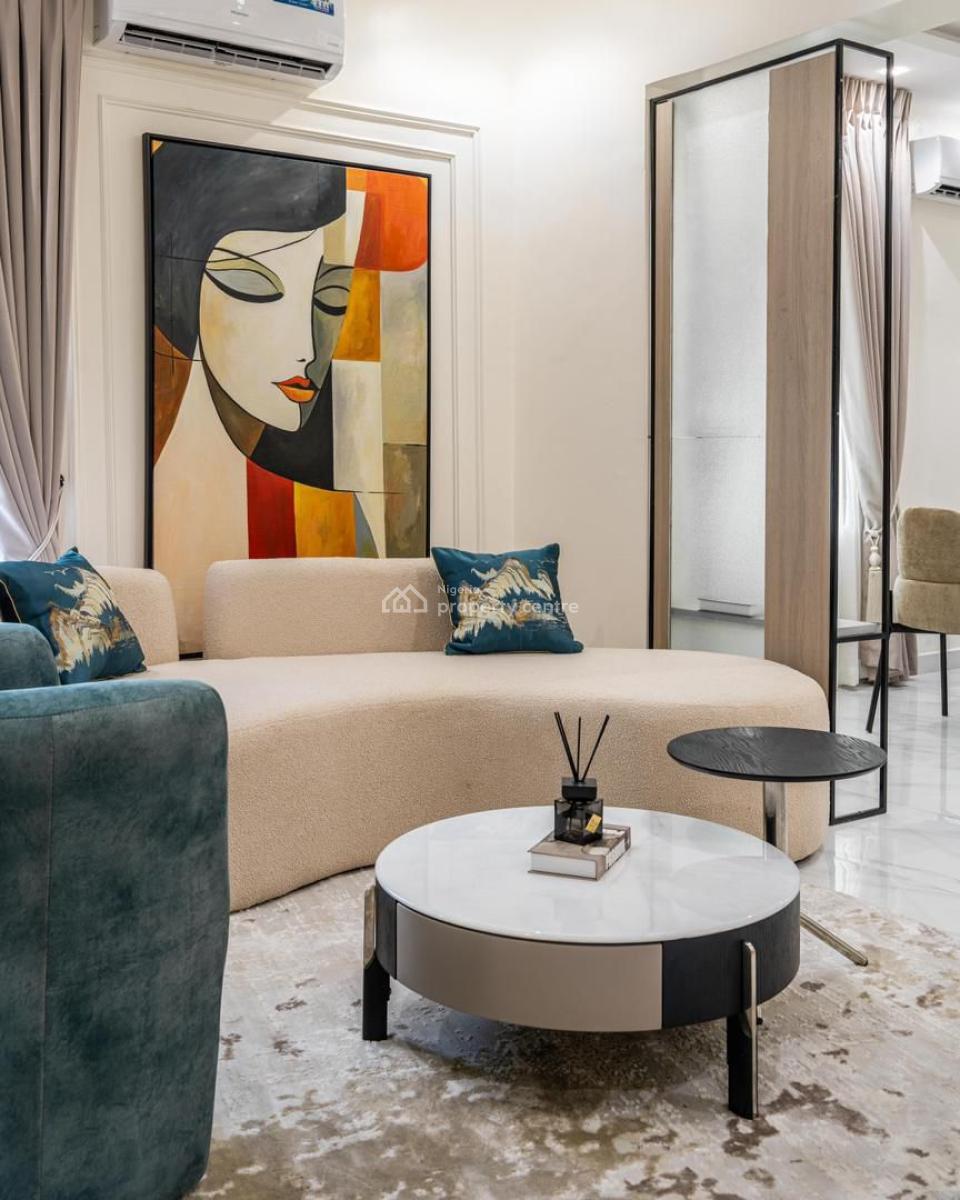 Luxury 2 Bedroom with Swimming Pool and Modern Features Avail From Now, 2 Bedroom Shortlet Apartment in Lekki,off Freedom Way, Ikate, Lekki, Lagos, Flat / Apartment Short Let