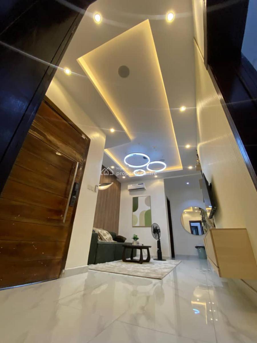 Luxury 2 Bedroom with Swimming Pool and Modern Features Avail From Now, 2 Bedroom Shortlet Apartment in Lekki,off Freedom Way, Ikate, Lekki, Lagos, Flat / Apartment Short Let