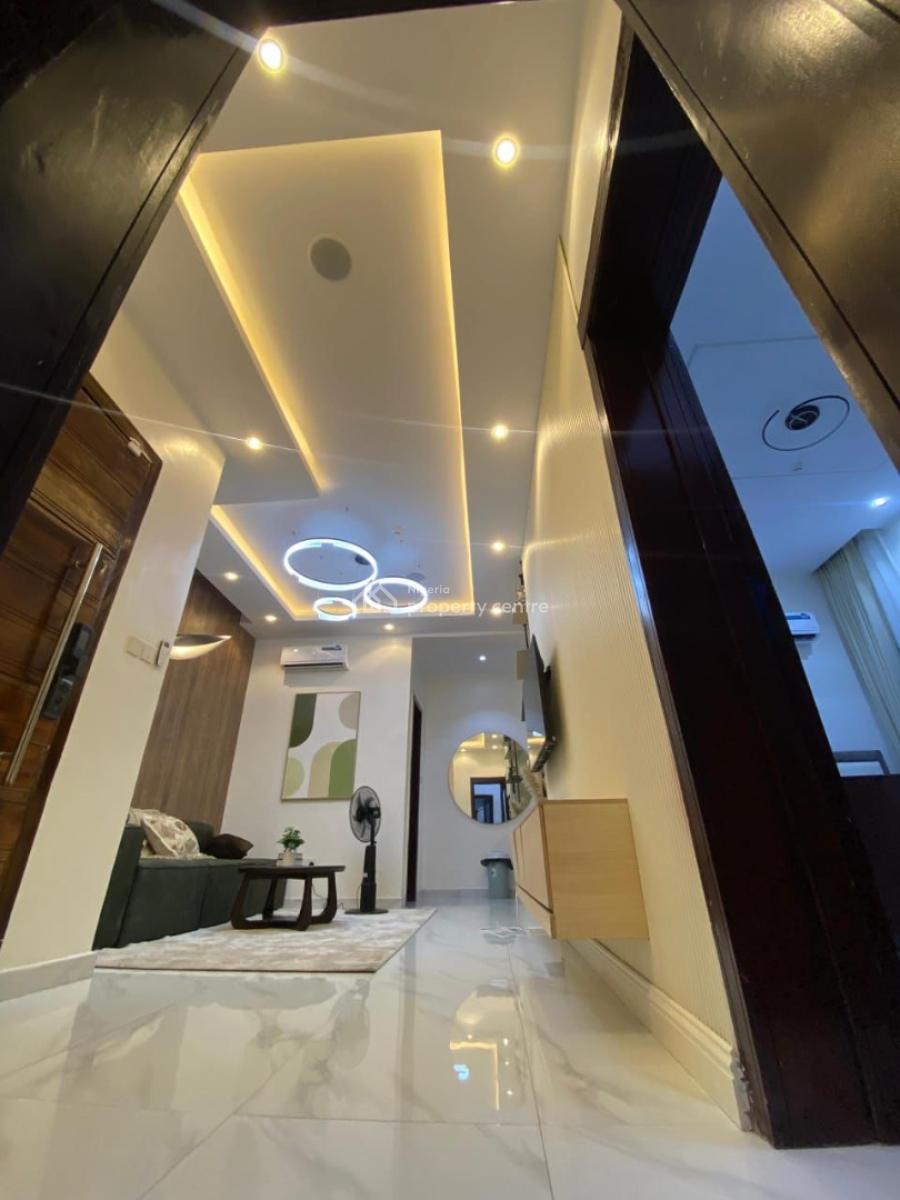 Luxury 2 Bedroom with Swimming Pool and Modern Features Avail From Now, 2 Bedroom Shortlet Apartment in Lekki,off Freedom Way, Ikate, Lekki, Lagos, Flat / Apartment Short Let
