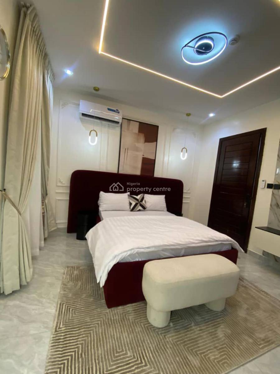 Luxury 2 Bedroom with Swimming Pool and Modern Features Avail From Now, 2 Bedroom Shortlet Apartment in Lekki,off Freedom Way, Ikate, Lekki, Lagos, Flat / Apartment Short Let