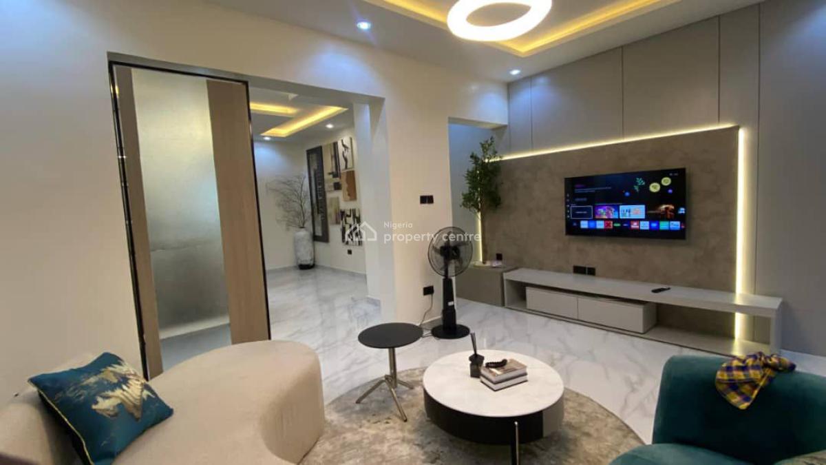 Luxury 2 Bedroom with Swimming Pool and Modern Features Avail From Now, 2 Bedroom Shortlet Apartment in Lekki,off Freedom Way, Ikate, Lekki, Lagos, Flat / Apartment Short Let