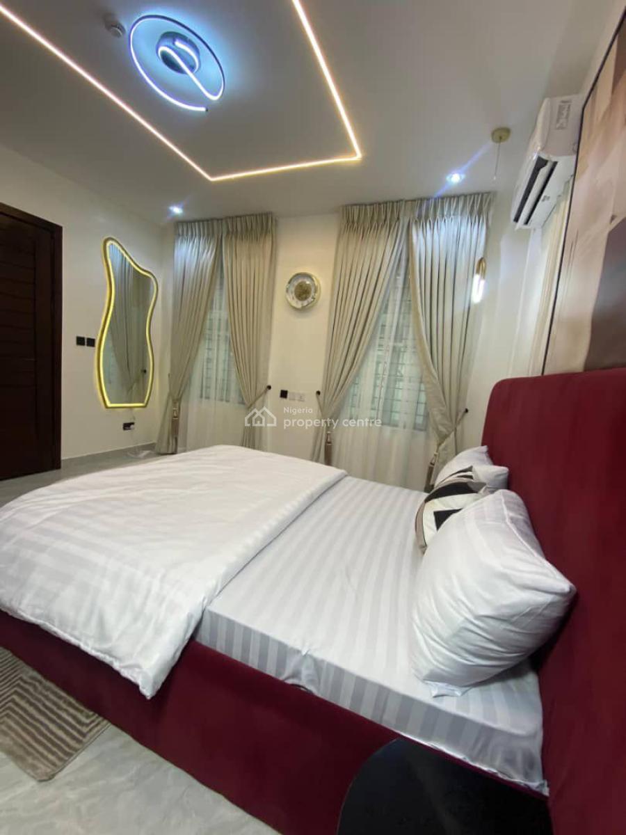 Luxury 2 Bedroom with Swimming Pool and Modern Features Avail From Now, 2 Bedroom Shortlet Apartment in Lekki,off Freedom Way, Ikate, Lekki, Lagos, Flat / Apartment Short Let