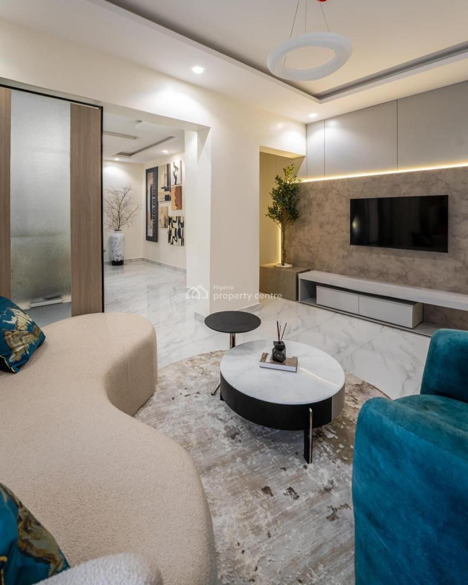 Luxury 2 Bedroom with Swimming Pool and Modern Features Avail From Now, 2 Bedroom Shortlet Apartment in Lekki,off Freedom Way, Ikate, Lekki, Lagos, Flat / Apartment Short Let