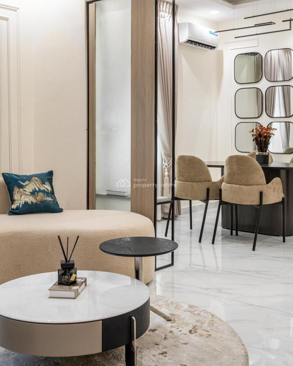 Luxury 2 Bedroom with Swimming Pool and Modern Features Avail From Now, 2 Bedroom Shortlet Apartment in Lekki,off Freedom Way, Ikate, Lekki, Lagos, Flat / Apartment Short Let