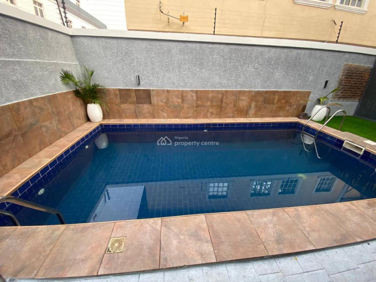 Luxury 2 Bedroom with Swimming Pool and Modern Features Avail From Now, 2 Bedroom Shortlet Apartment in Lekki,off Freedom Way, Ikate, Lekki, Lagos, Flat / Apartment Short Let