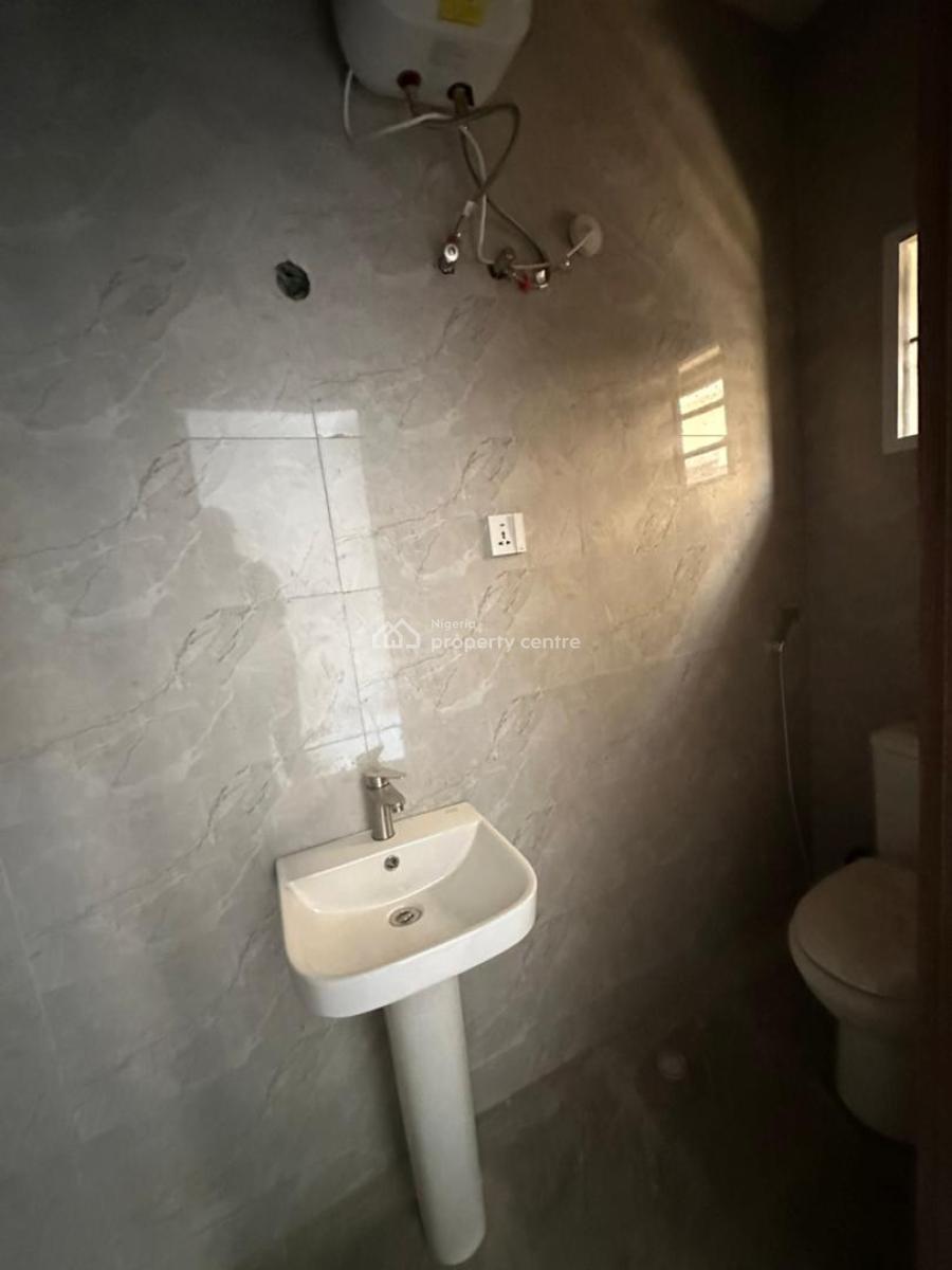 Newly Built 4bedroom Semi Detached Duplex with Bq, Life Camp, Abuja, Life Camp, Abuja, House for Rent