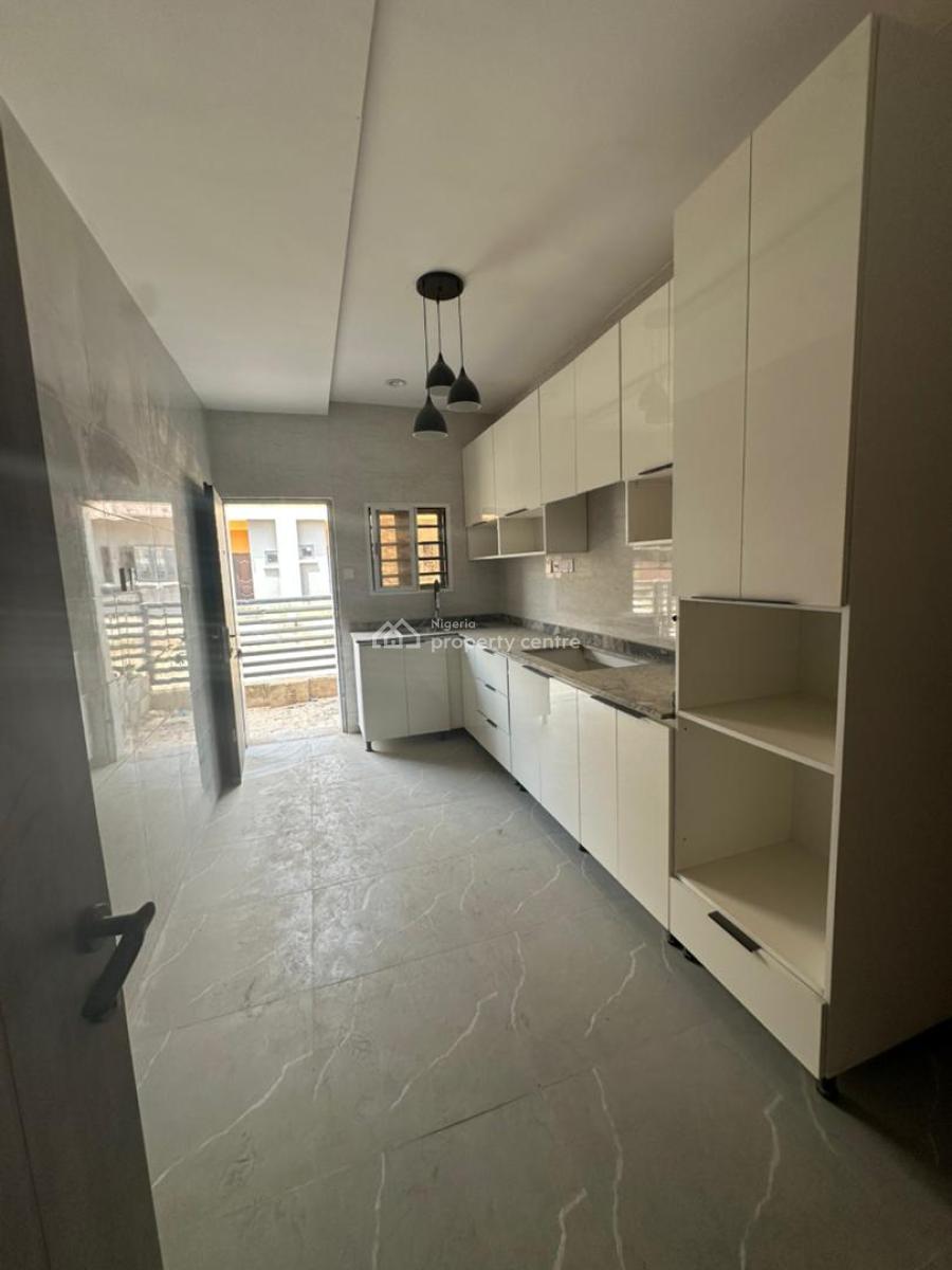 Newly Built 4bedroom Semi Detached Duplex with Bq, Life Camp, Abuja, Life Camp, Abuja, House for Rent