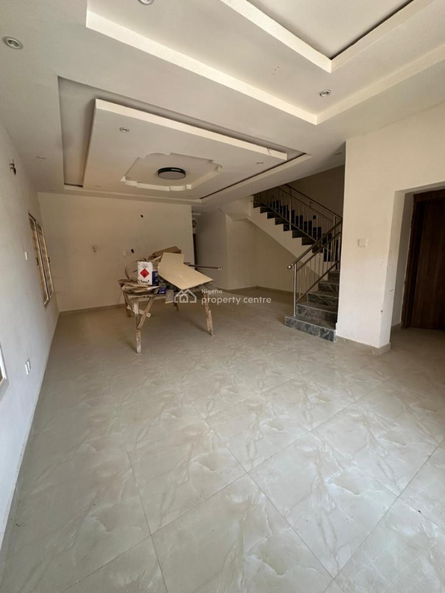 Newly Built 4bedroom Semi Detached Duplex with Bq, Life Camp, Abuja, Life Camp, Abuja, House for Rent