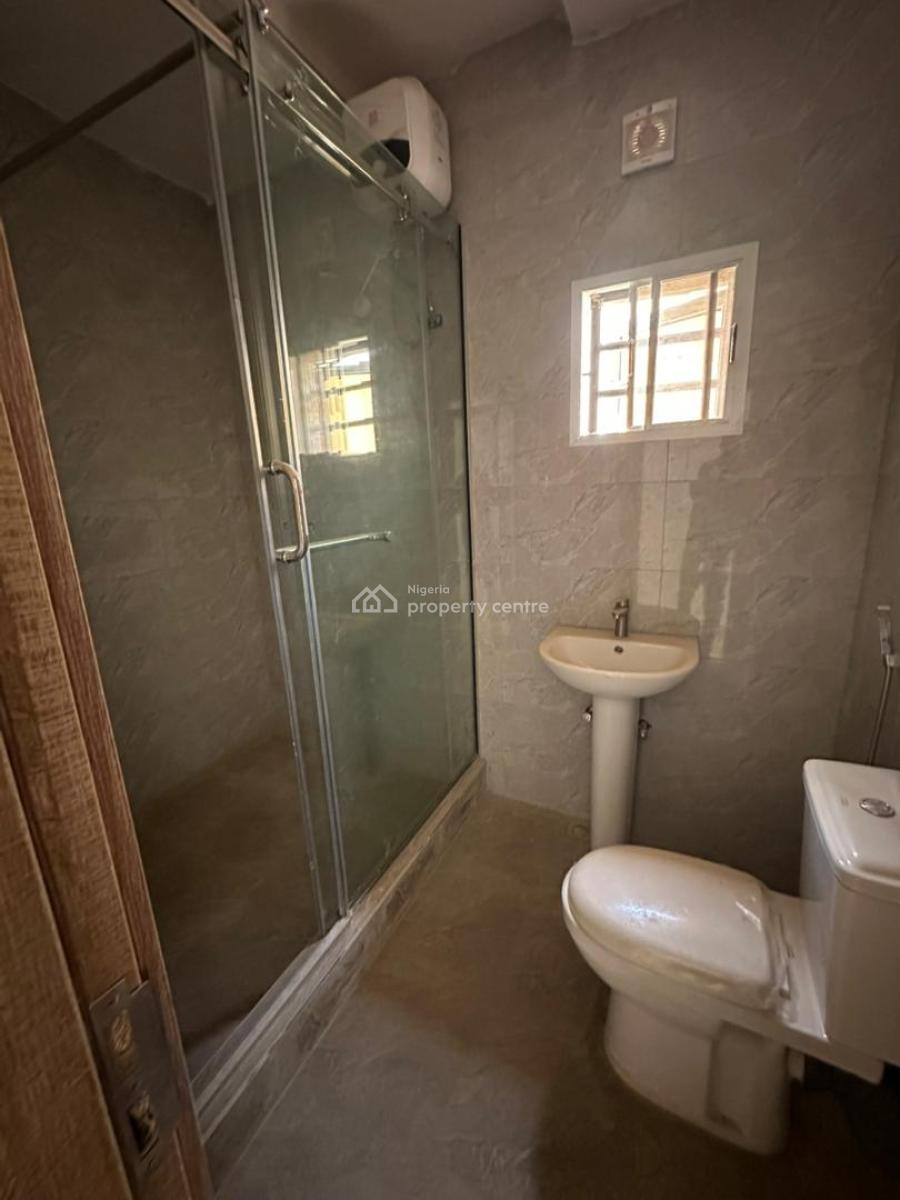 Newly Built 4bedroom Semi Detached Duplex with Bq, Life Camp, Abuja, Life Camp, Abuja, House for Rent