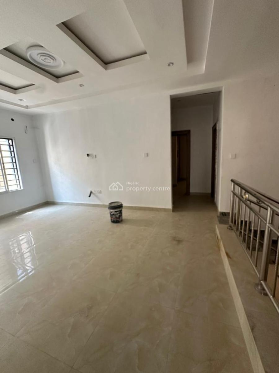 Newly Built 4bedroom Semi Detached Duplex with Bq, Life Camp, Abuja, Life Camp, Abuja, House for Rent