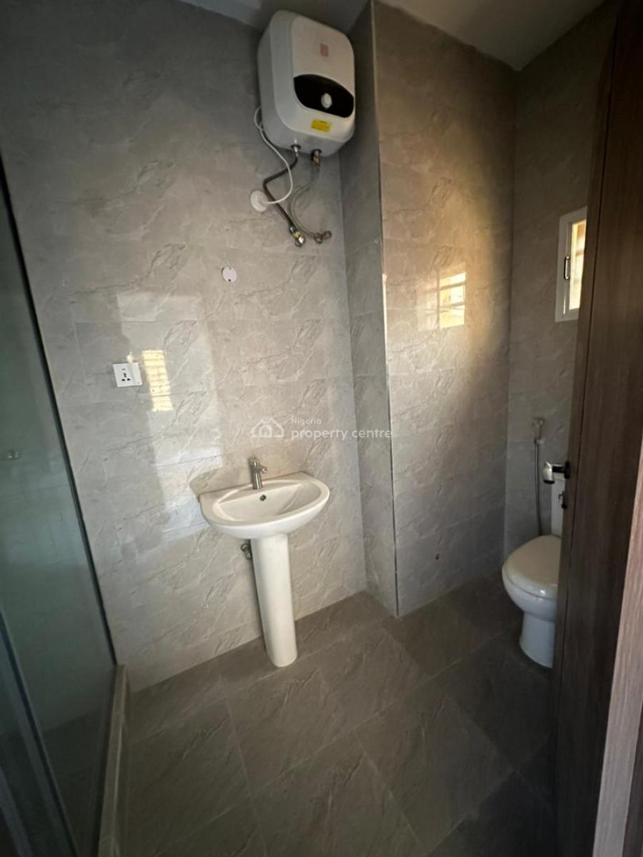 Newly Built 4bedroom Semi Detached Duplex with Bq, Life Camp, Abuja, Life Camp, Abuja, House for Rent