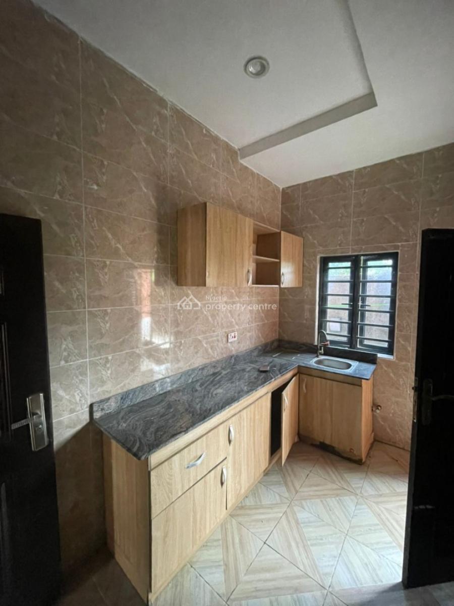 Lovely 2 Bedroom Apartment, Sangotedo Eti-osa Lagos, Sangotedo, Ajah, Lagos, Flat / Apartment for Rent
