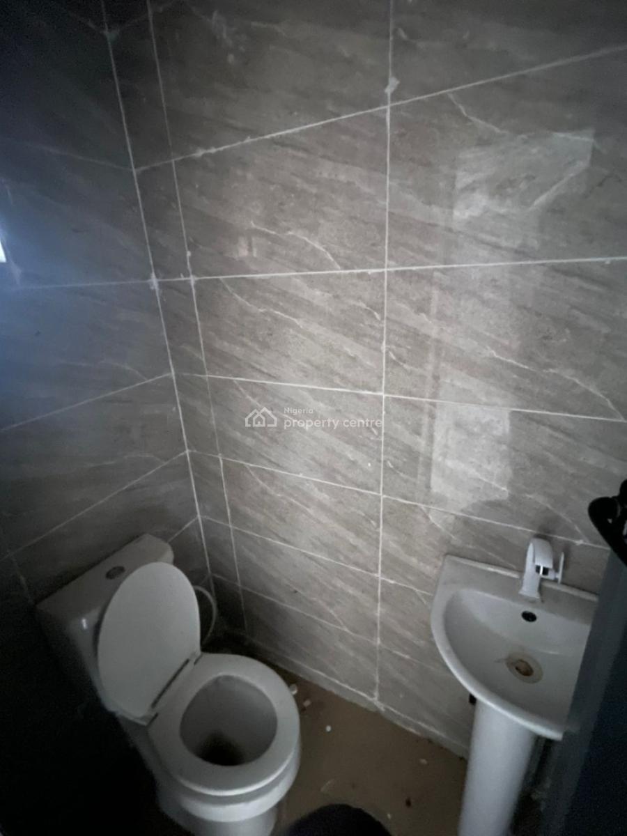 Lovely 2 Bedroom Apartment, Sangotedo Eti-osa Lagos, Sangotedo, Ajah, Lagos, Flat / Apartment for Rent