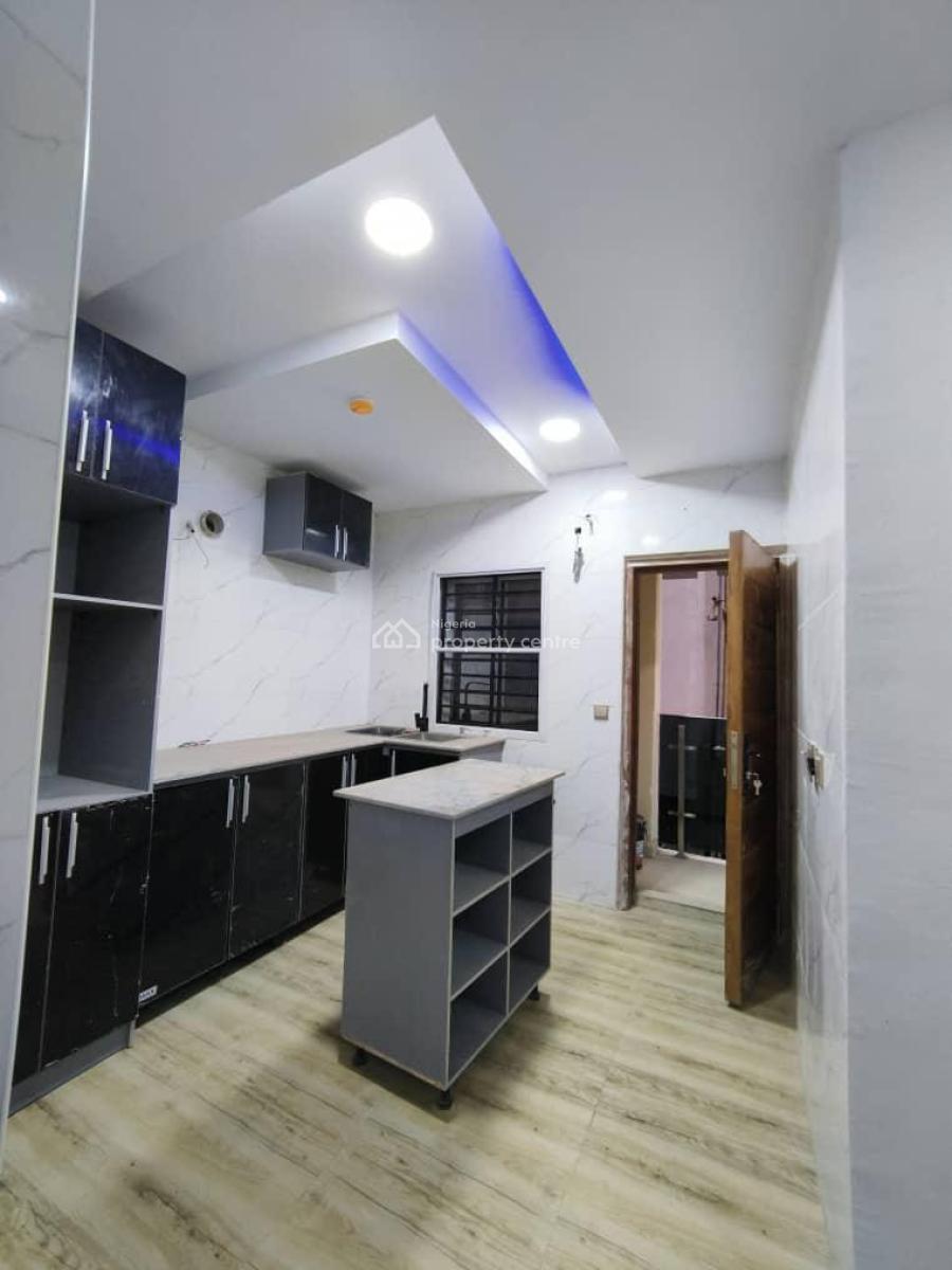 15 Units of Newly Built 2 Bedroom Apartment with Pool and Gym, Freedom Way, Lekki, Lagos, Flat / Apartment for Rent