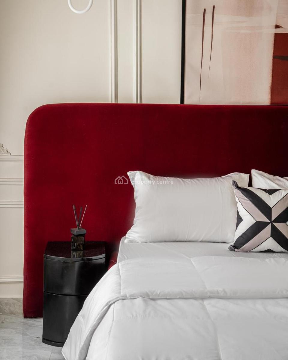 Exquisite 1 Bedroom with Exclusive Amenities (swimming Pool), 1 Bedroom Shortlet Apartment in Lekki, Off Freedom Way., Ikate, Lekki, Lagos, Flat / Apartment Short Let