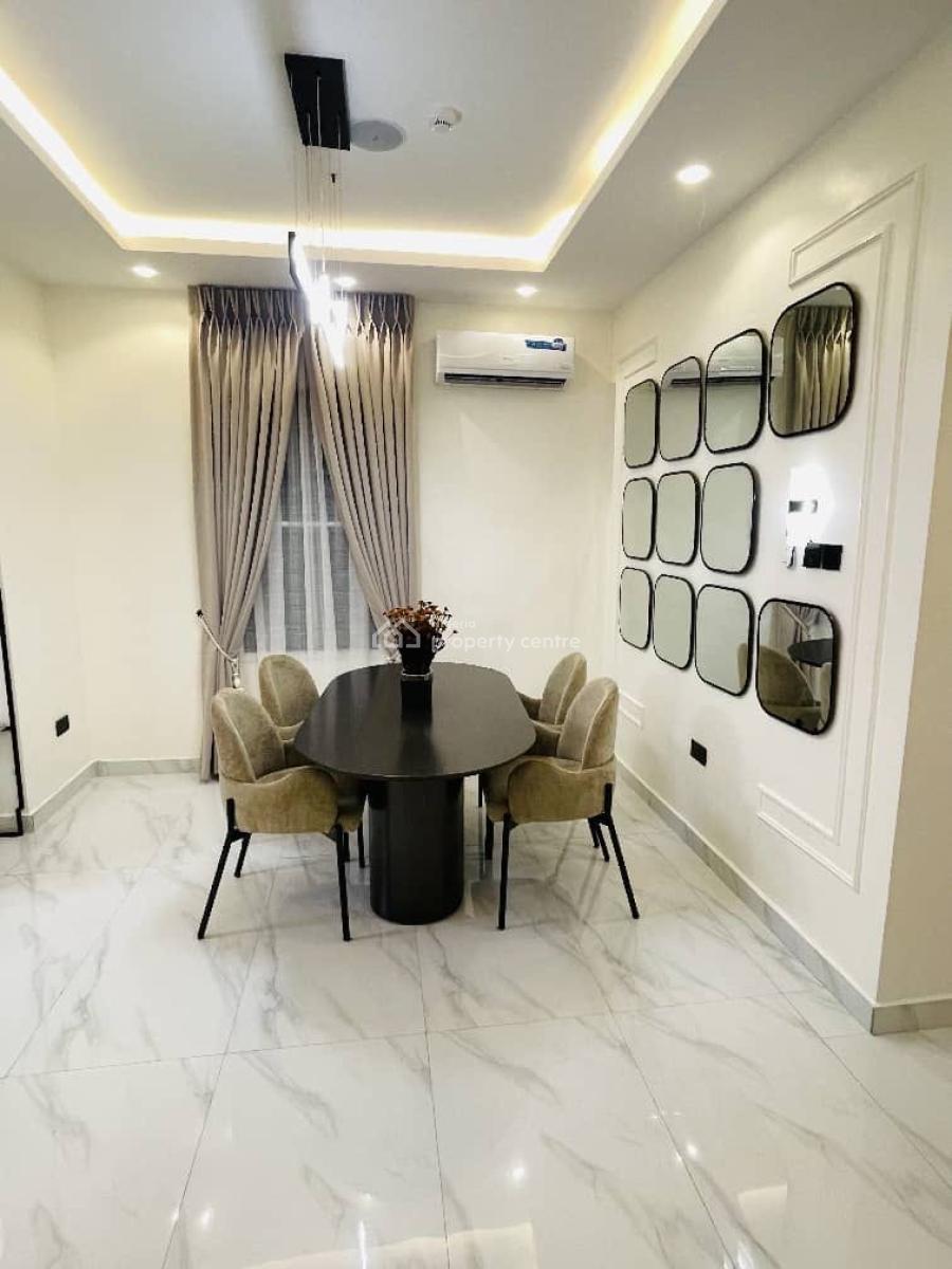 Exquisite 1 Bedroom with Exclusive Amenities (swimming Pool), 1 Bedroom Shortlet Apartment in Lekki, Off Freedom Way., Ikate, Lekki, Lagos, Flat / Apartment Short Let