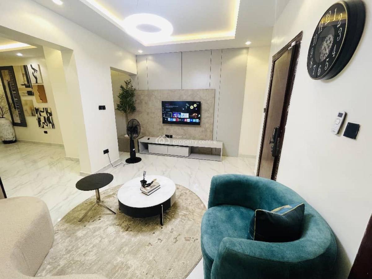 Exquisite 1 Bedroom with Exclusive Amenities (swimming Pool), 1 Bedroom Shortlet Apartment in Lekki, Off Freedom Way., Ikate, Lekki, Lagos, Flat / Apartment Short Let
