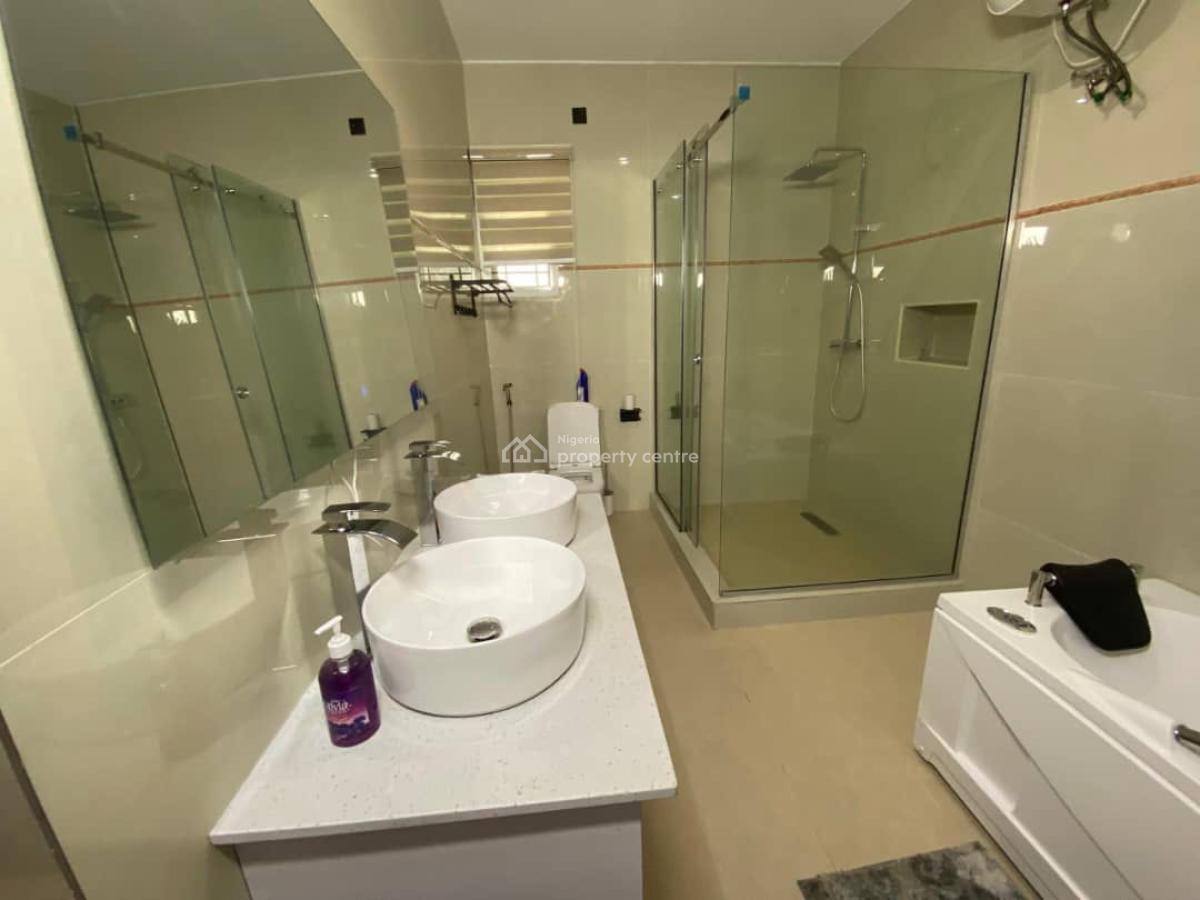 Exquisite 1 Bedroom with Exclusive Amenities (swimming Pool), 1 Bedroom Shortlet Apartment in Lekki, Off Freedom Way., Ikate, Lekki, Lagos, Flat / Apartment Short Let