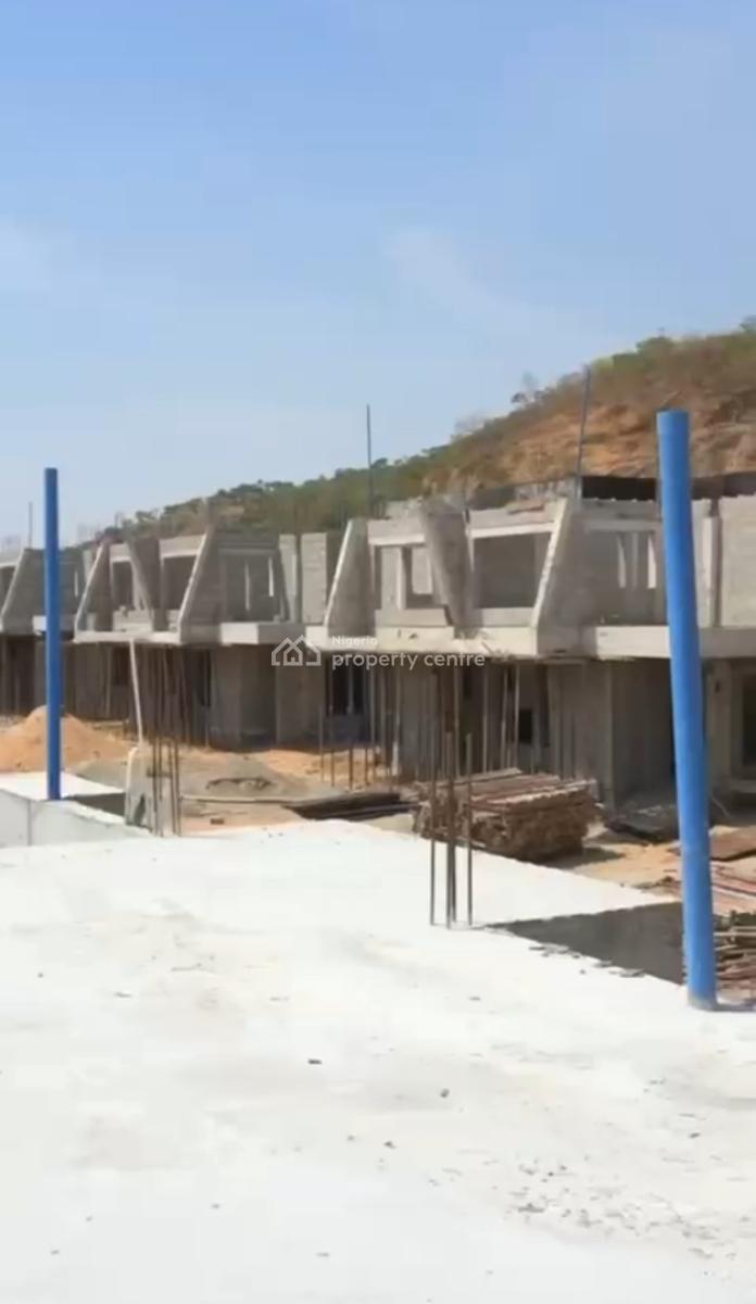 Luxury 3 & 4 Bedroom Apartment, Terrace & Semi Detached Duplex with Bq, Katampe Extension, Katampe Extension, Katampe, Abuja, Semi-detached Duplex for Sale