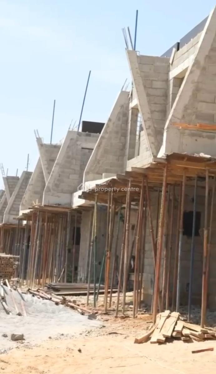 Luxury 3 & 4 Bedroom Apartment, Terrace & Semi Detached Duplex with Bq, Katampe Extension, Katampe Extension, Katampe, Abuja, Semi-detached Duplex for Sale