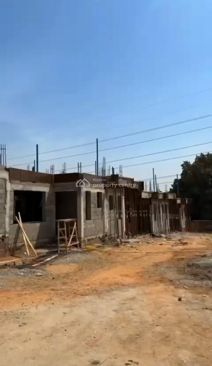 Luxury 3 & 4 Bedroom Apartment, Terrace & Semi Detached Duplex with Bq, Katampe Extension, Katampe Extension, Katampe, Abuja, Semi-detached Duplex for Sale