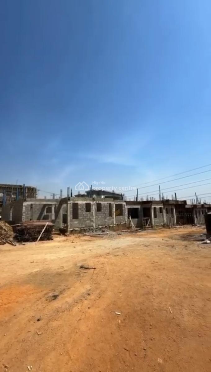 Luxury 3 & 4 Bedroom Apartment, Terrace & Semi Detached Duplex with Bq, Katampe Extension, Katampe Extension, Katampe, Abuja, Semi-detached Duplex for Sale