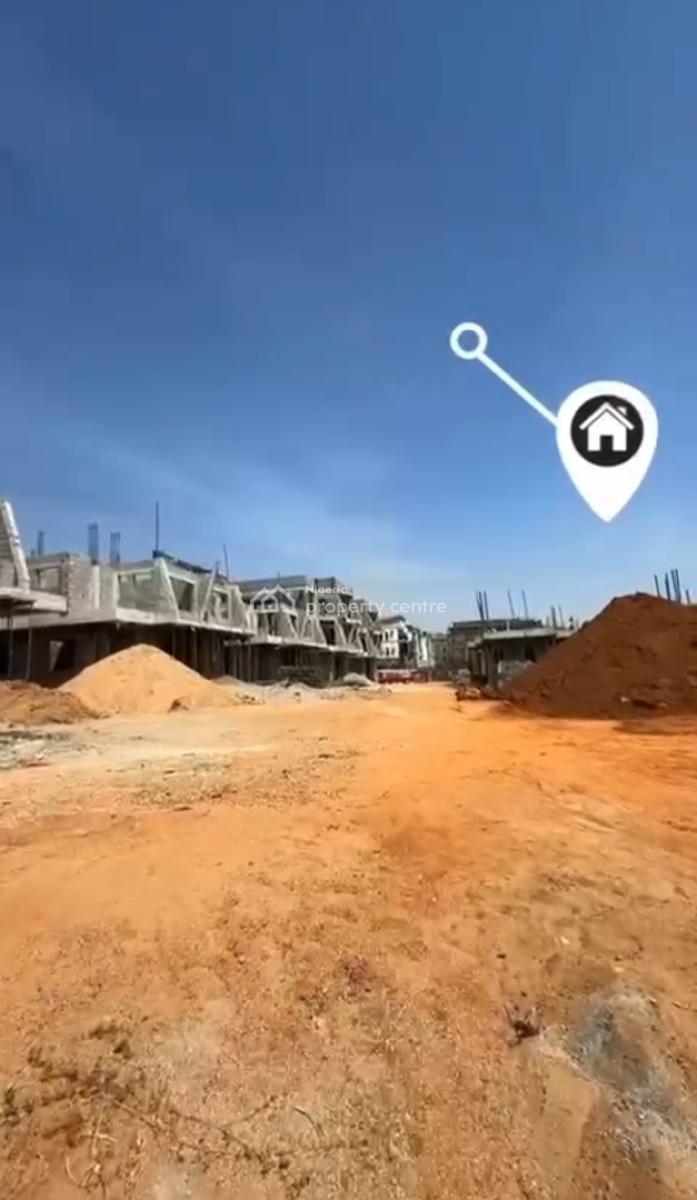 Luxury 3 & 4 Bedroom Apartment, Terrace & Semi Detached Duplex with Bq, Katampe Extension, Katampe Extension, Katampe, Abuja, Semi-detached Duplex for Sale