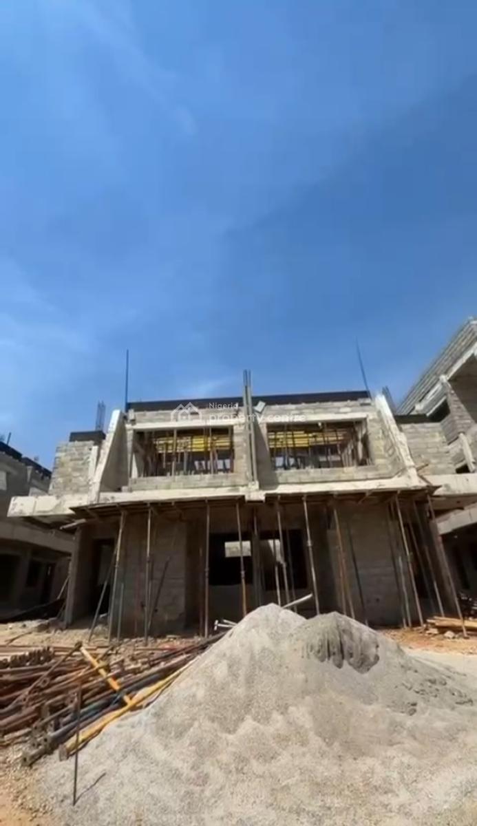 Luxury 3 & 4 Bedroom Apartment, Terrace & Semi Detached Duplex with Bq, Katampe Extension, Katampe Extension, Katampe, Abuja, Semi-detached Duplex for Sale