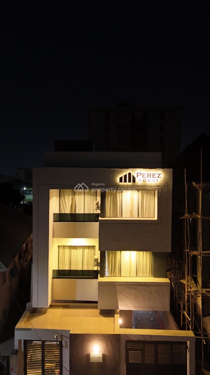 Luxury 2bedroom Apartment in The Heart of Ikeja, 5 Minutes Drive From The Airport, Ikeja, Lagos, Flat / Apartment for Sale